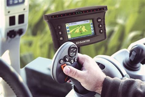 trimble guidance systems for tractors